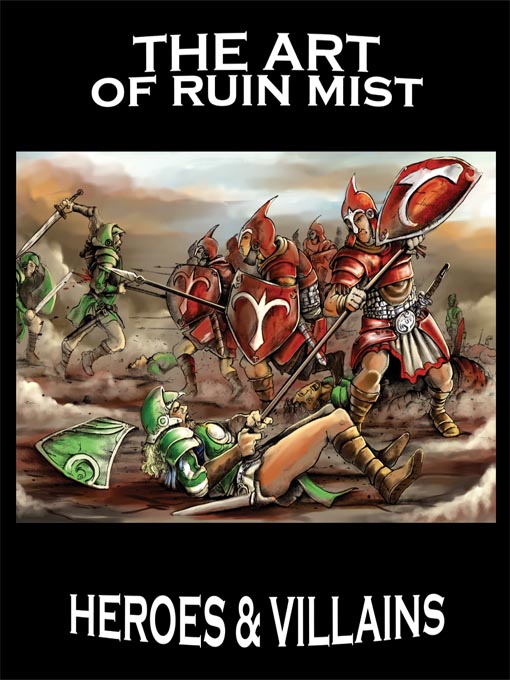 Title details for The Art of Ruin Mist by Robert Stanek - Available